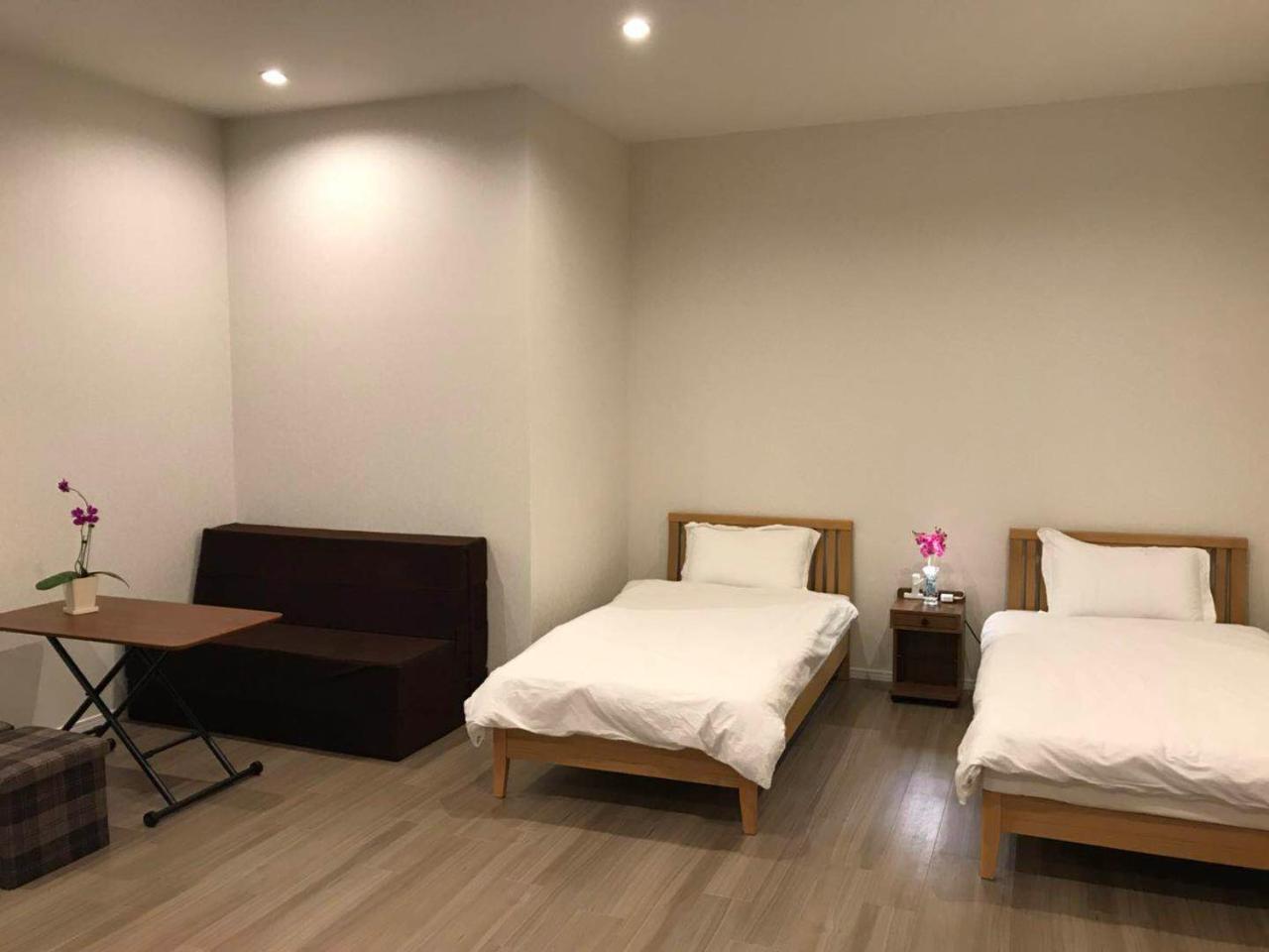 北谷町 Kokoro No Yado Mihama酒店 外观 照片