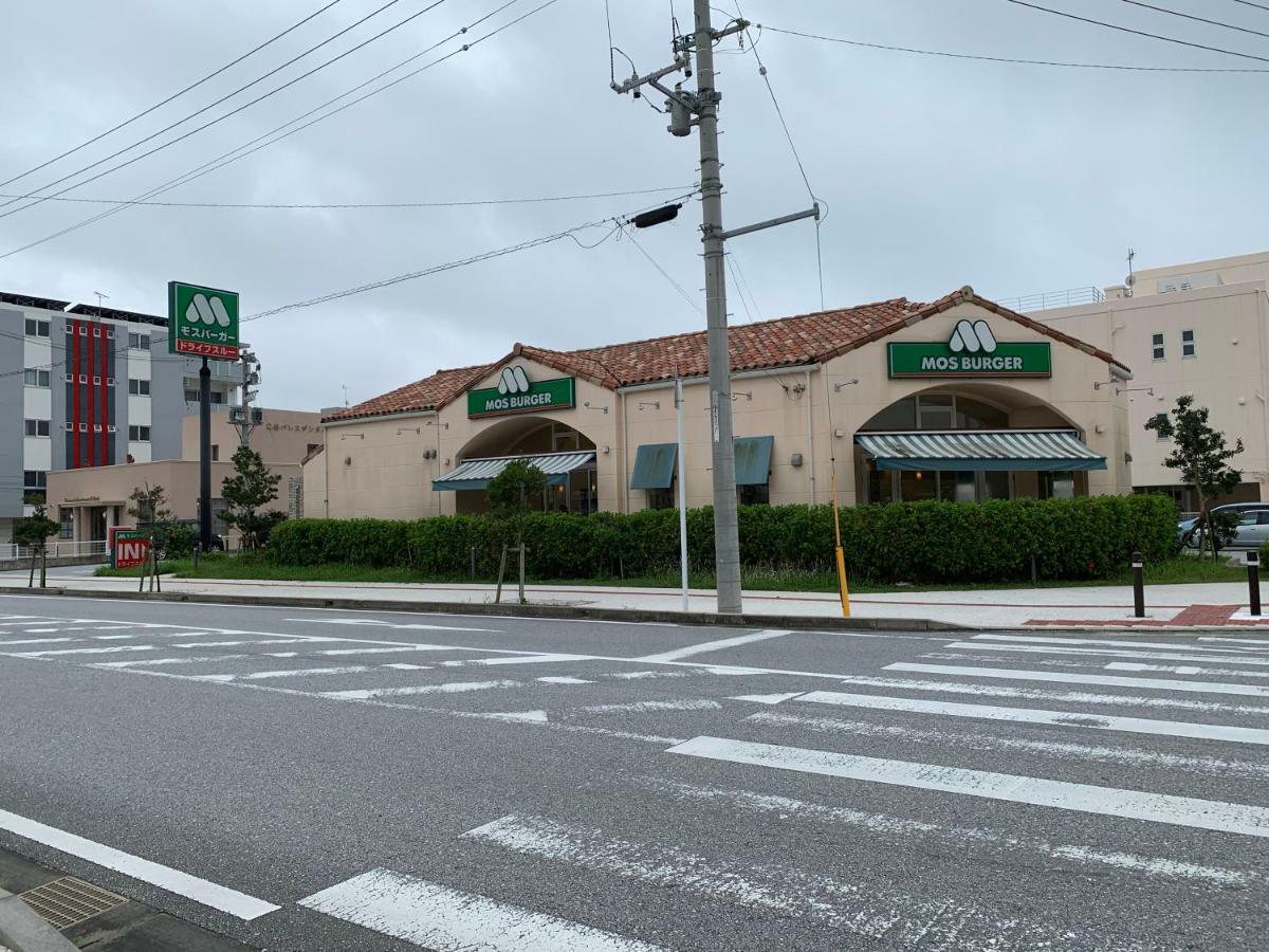 北谷町 Kokoro No Yado Mihama酒店 外观 照片
